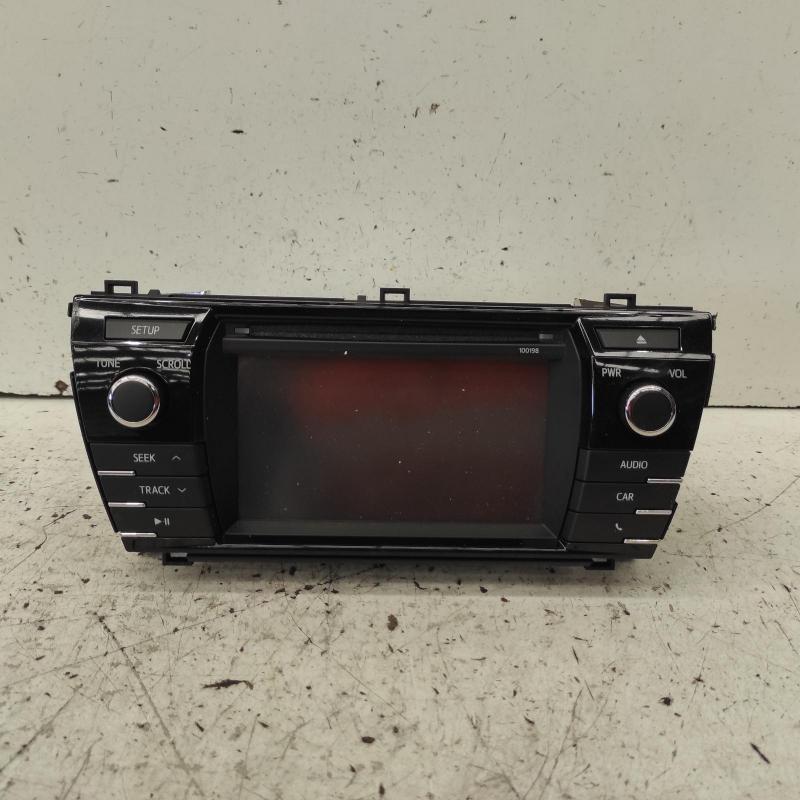 stereo/head unit