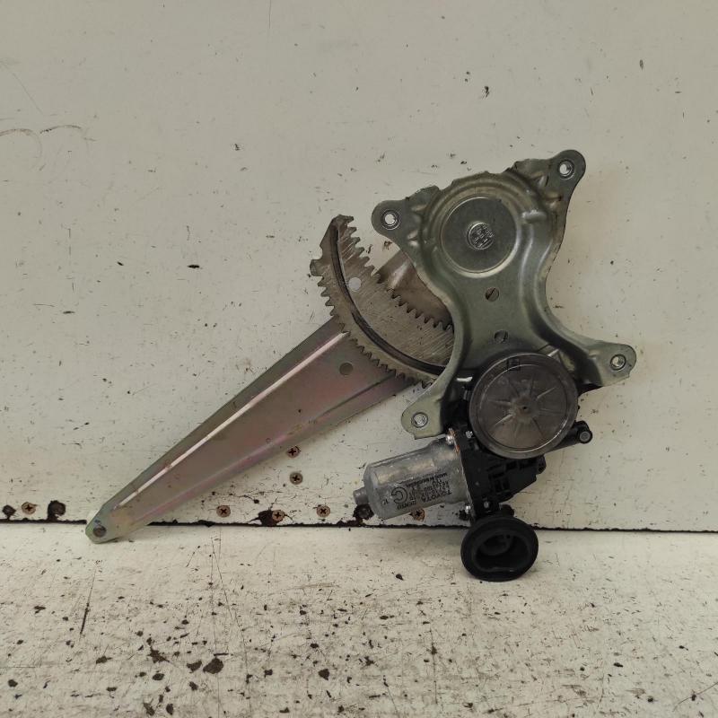 window regulator/motor rear left