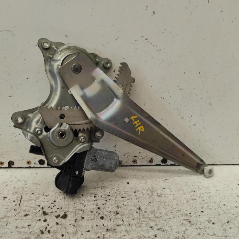 window regulator/motor rear left