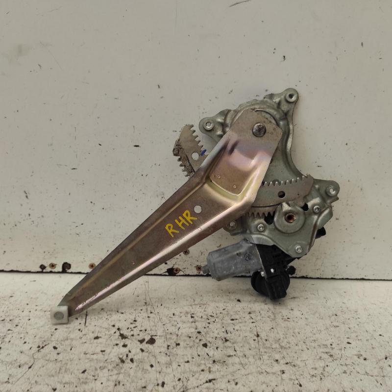 window regulator/motor rear right