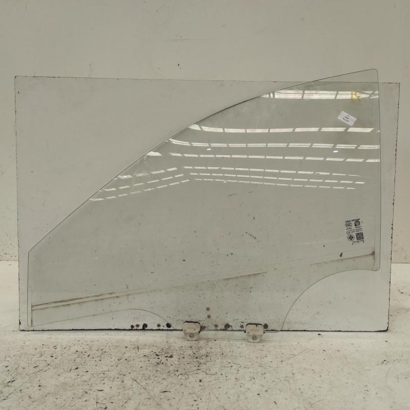 door window front left