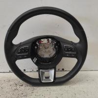 steering wheel