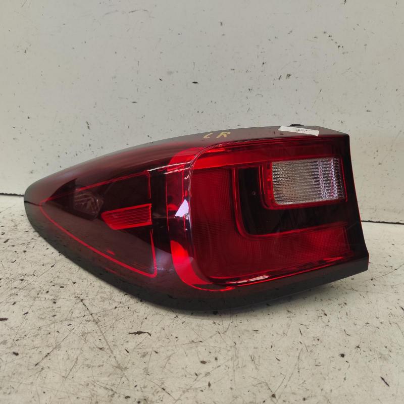 taillight left