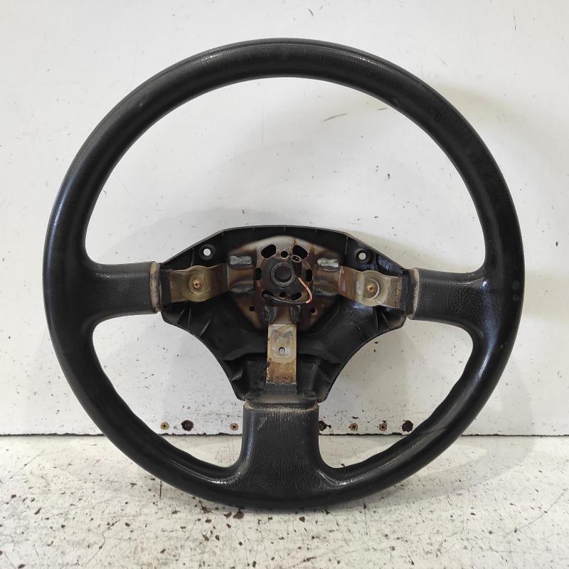 steering wheel