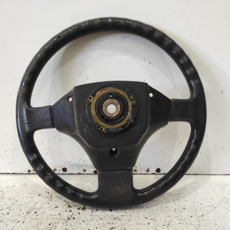 steering wheel