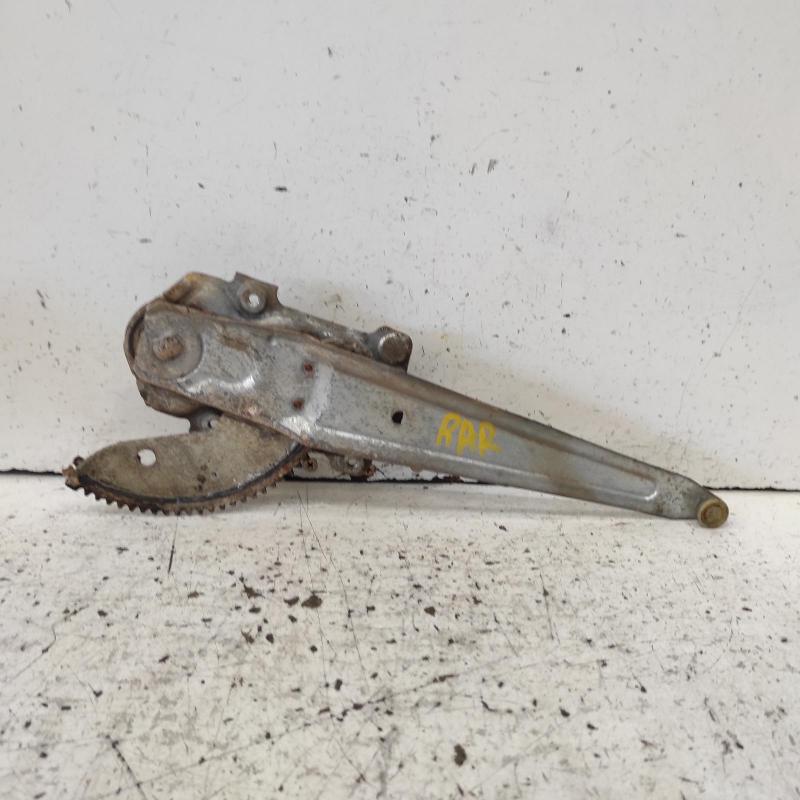 window regulator/motor rear right