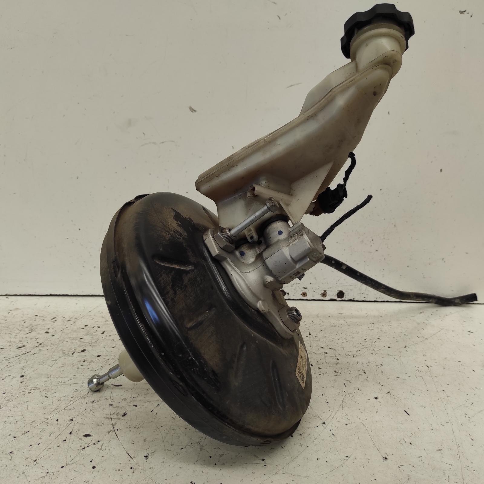Astra Brake Booster 2016-2020 bk-bl,petrol,1.4,b14xft,09/16-12/20 00021780 #672026