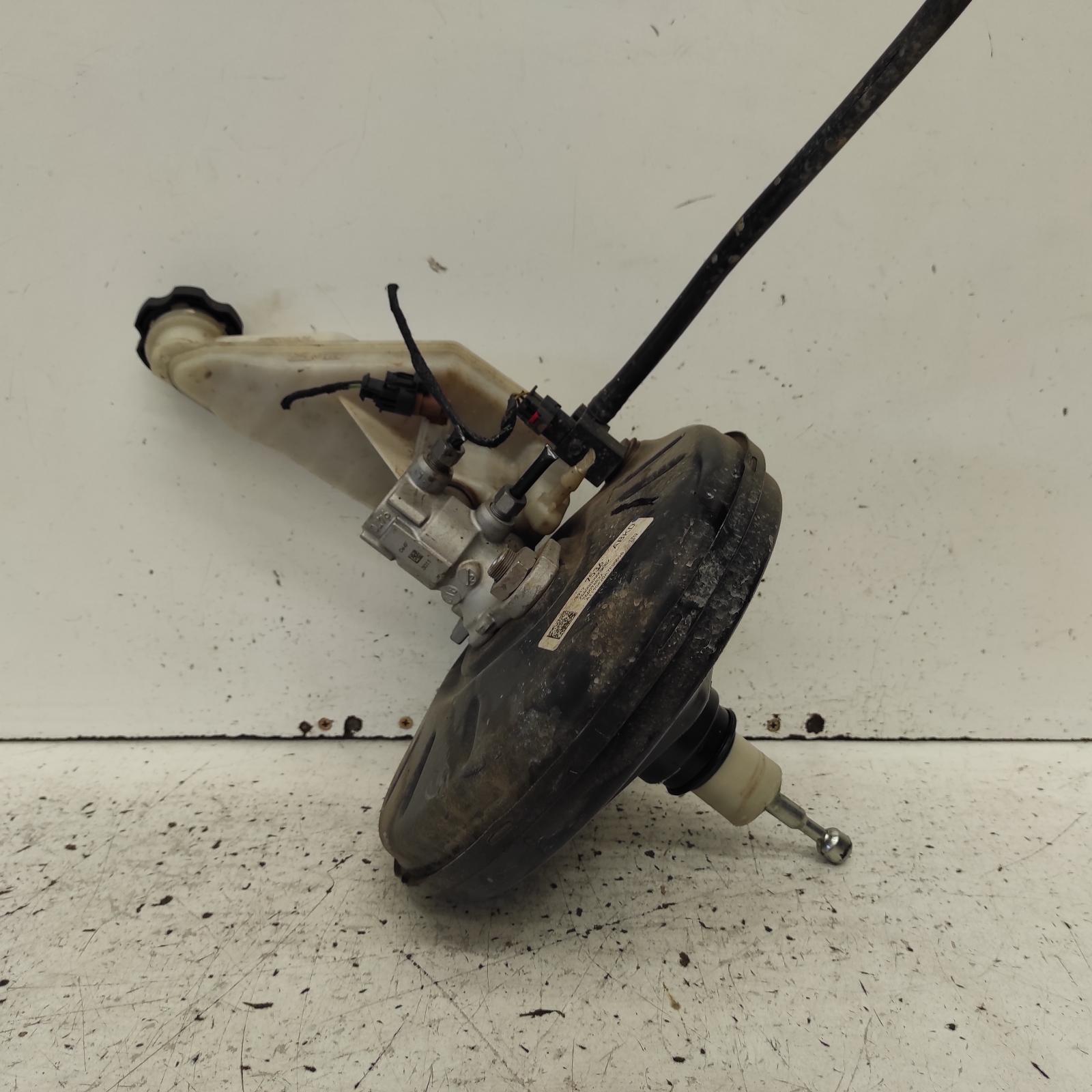 Astra Brake Booster 2016-2020 bk-bl,petrol,1.4,b14xft,09/16-12/20 00021780 #672026