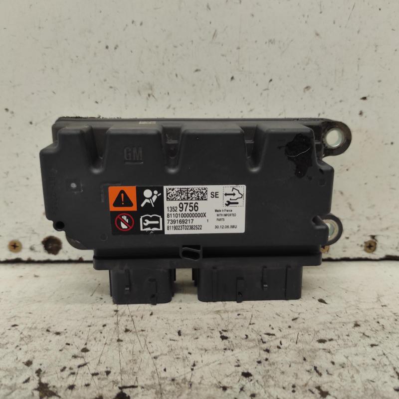 airbag module/sensor