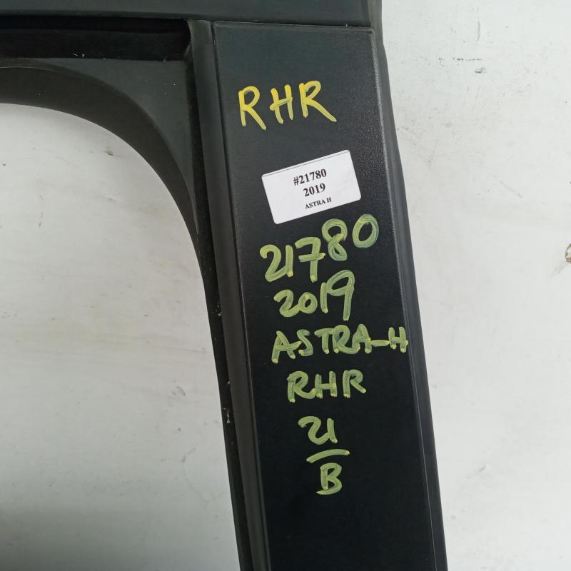 door/sliding rear right