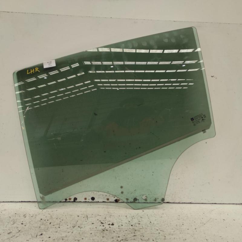 door window rear left