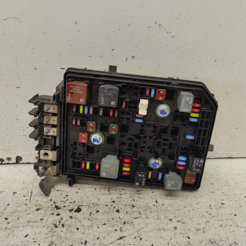 fuse box