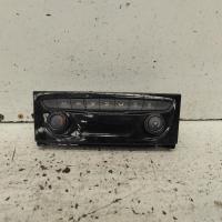 heater/aircon controls