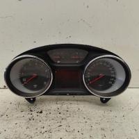 instrument cluster
