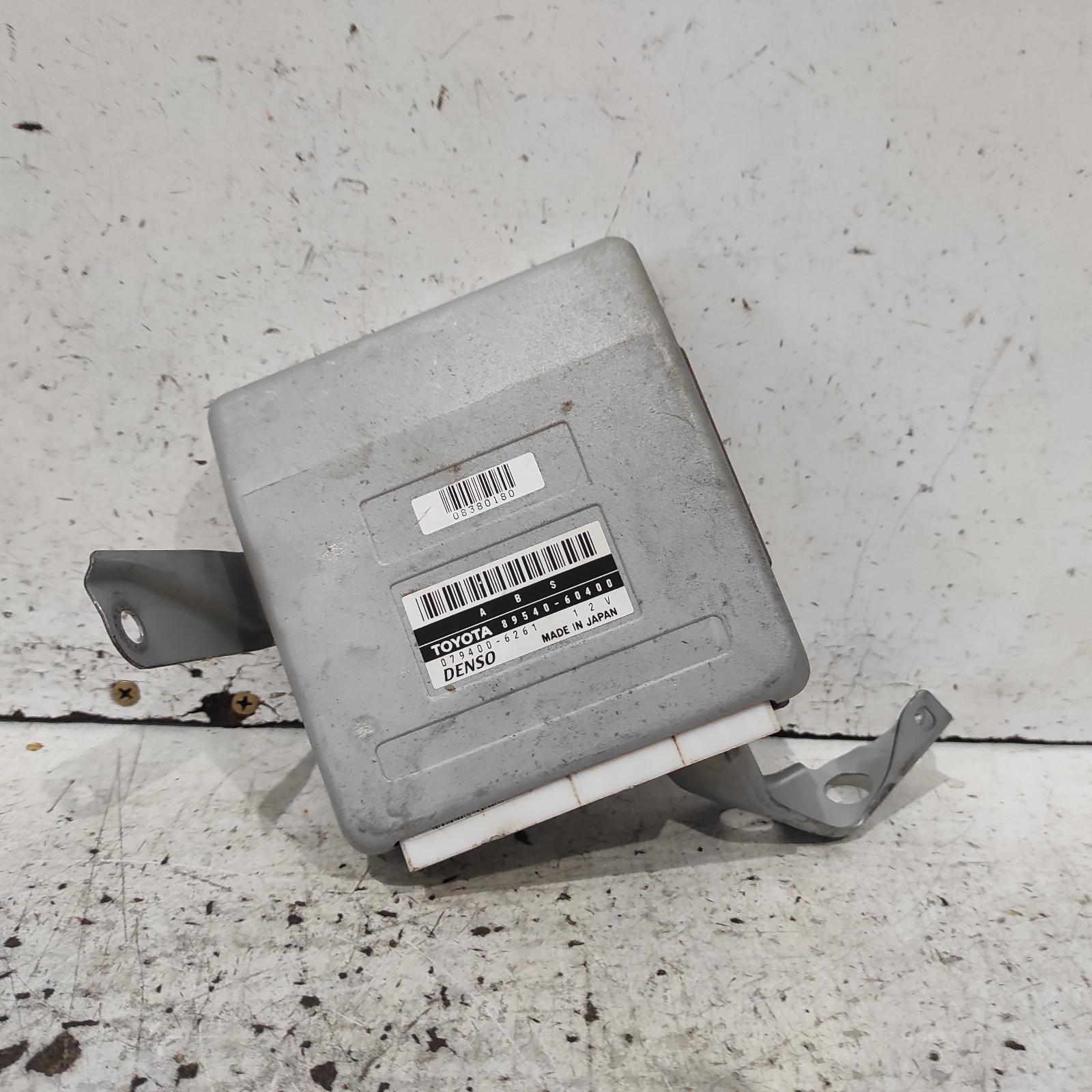 672071, Used ecu for 2006 landcruiser| 100/105 series, abs/skid