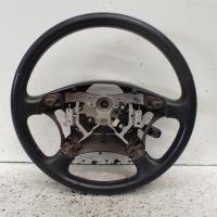 steering wheel