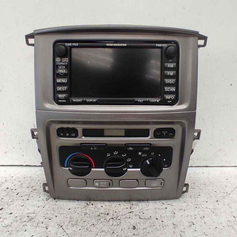 stereo/head unit