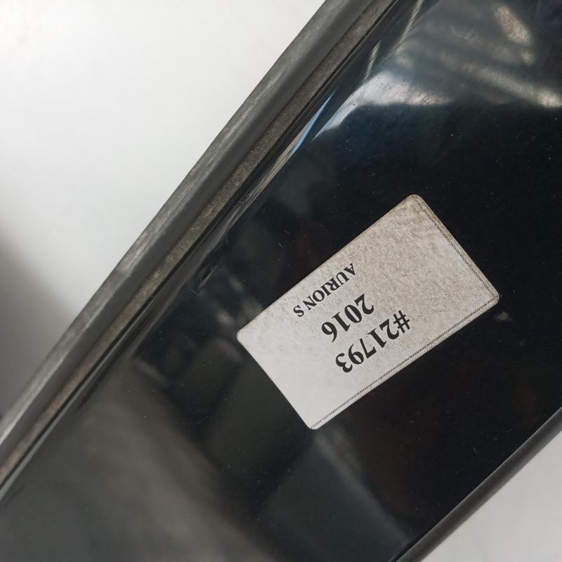 door/sliding rear right