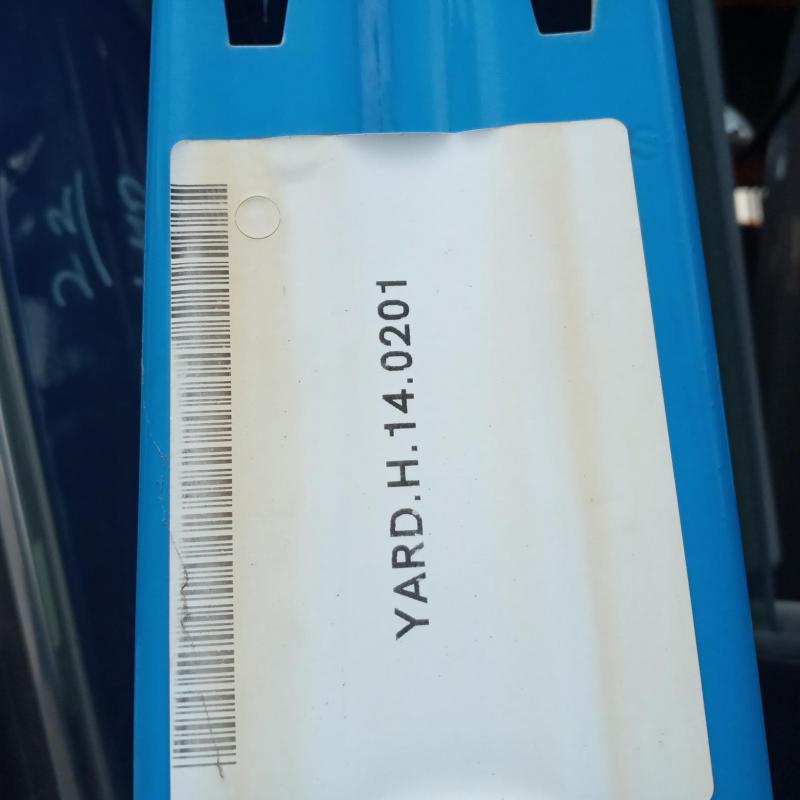 door/sliding rear right