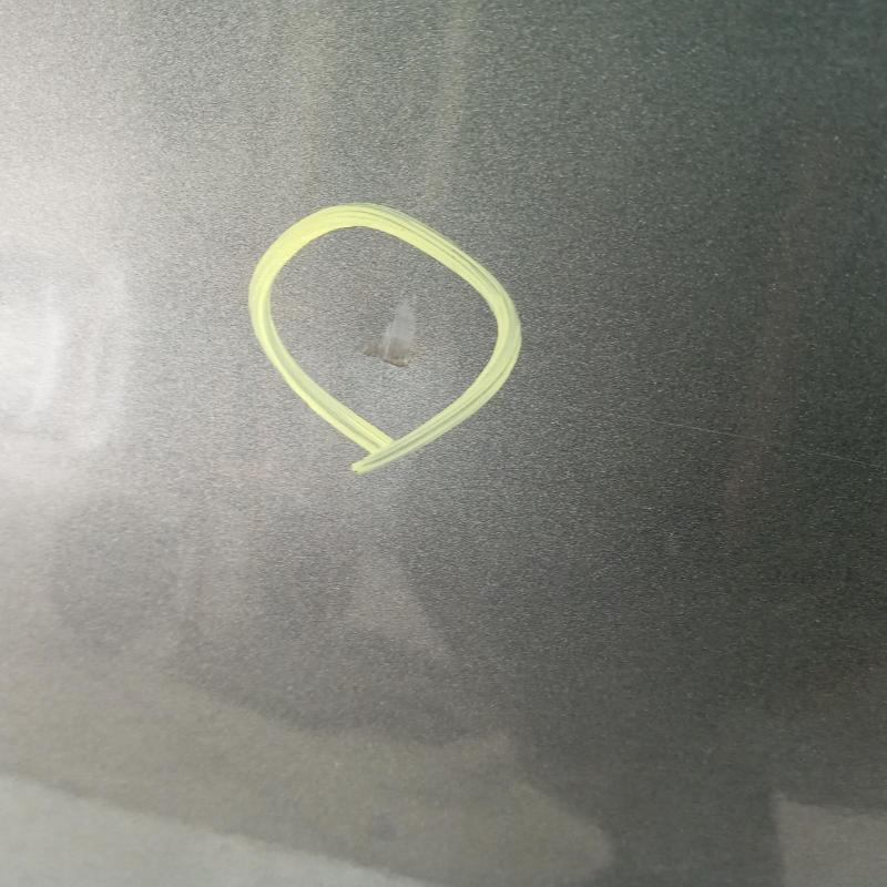 door/sliding rear right