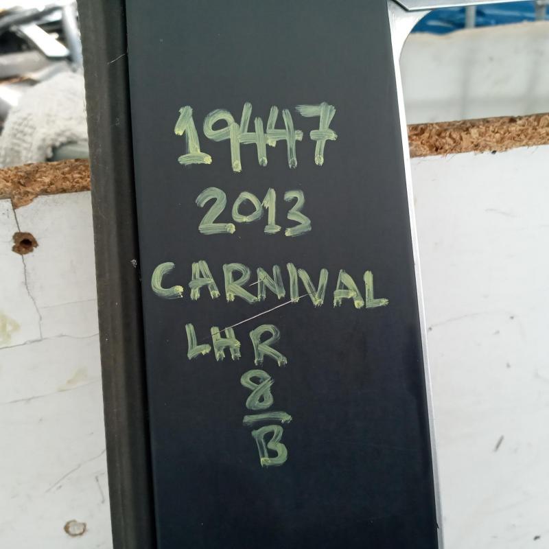 door/sliding rear left