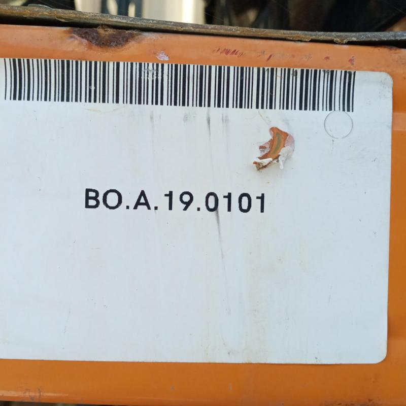 door/sliding rear left