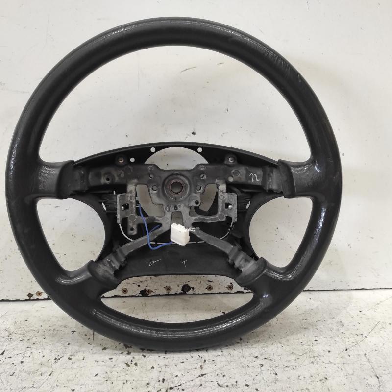 steering wheel