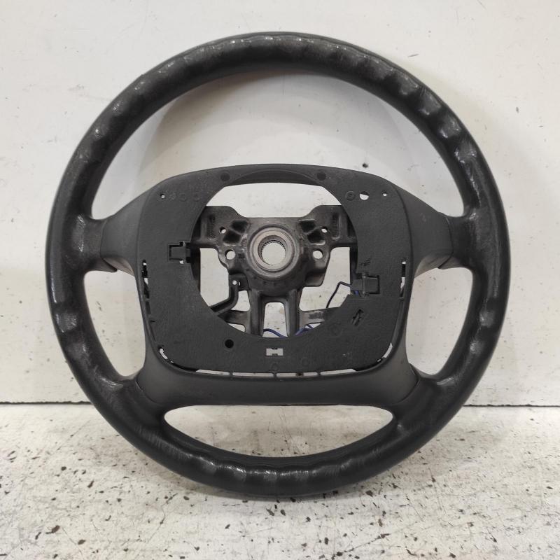 steering wheel