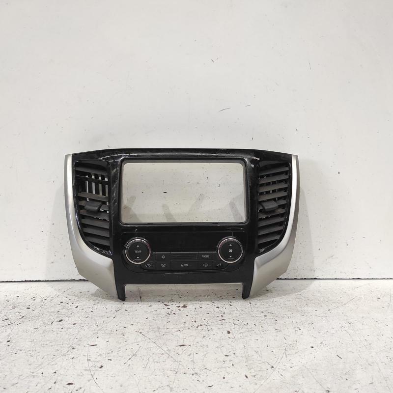 heater/aircon controls