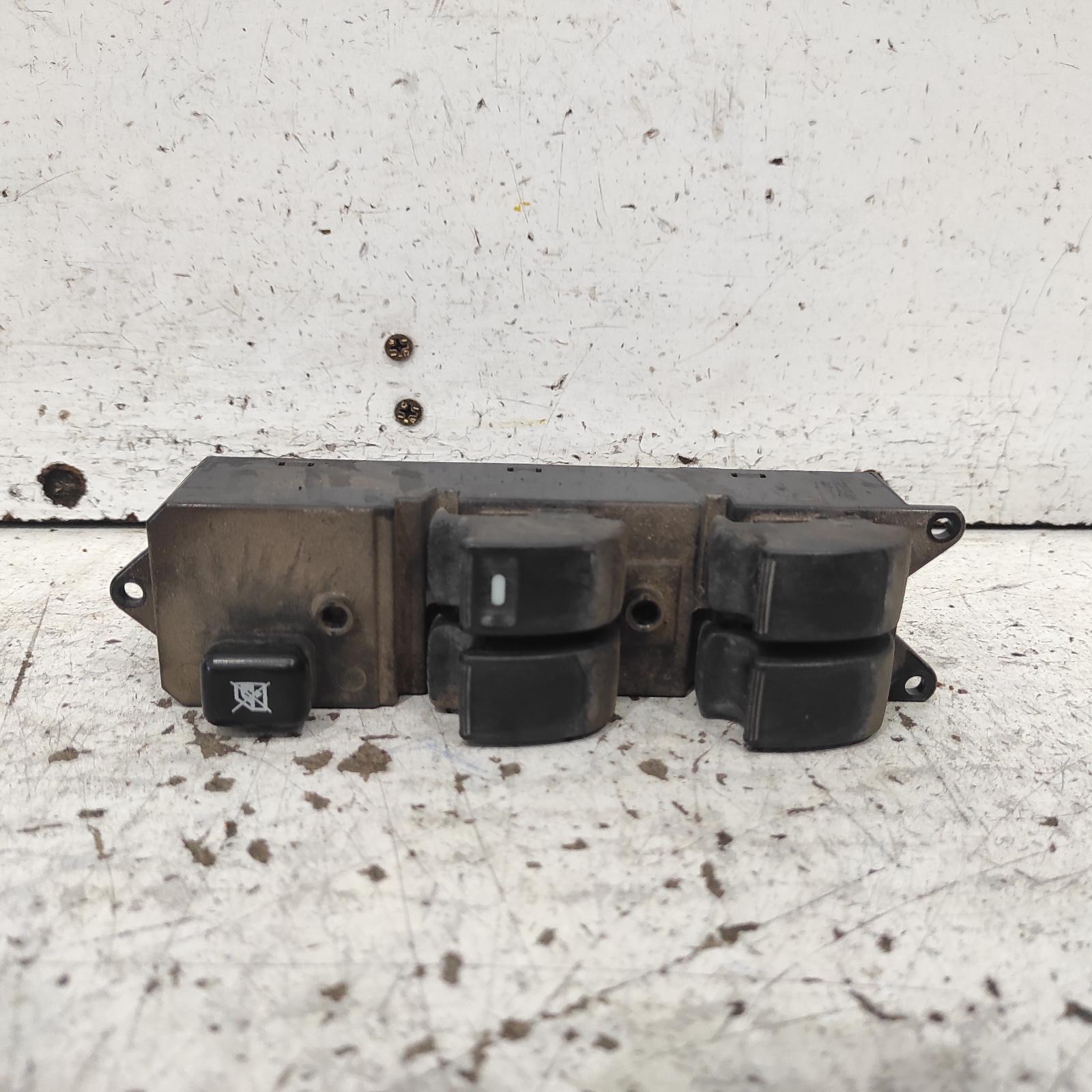 Triton Power Door Window Switch 2006-2015 rh front (master switch),4 door switch type,ml-mn,07/06-04/15 00021673 #672307