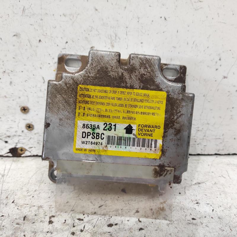 airbag module/sensor