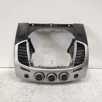 heater/aircon controls