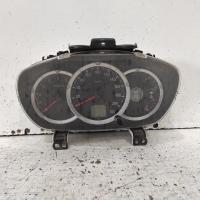 instrument cluster