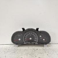 instrument cluster