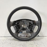steering wheel