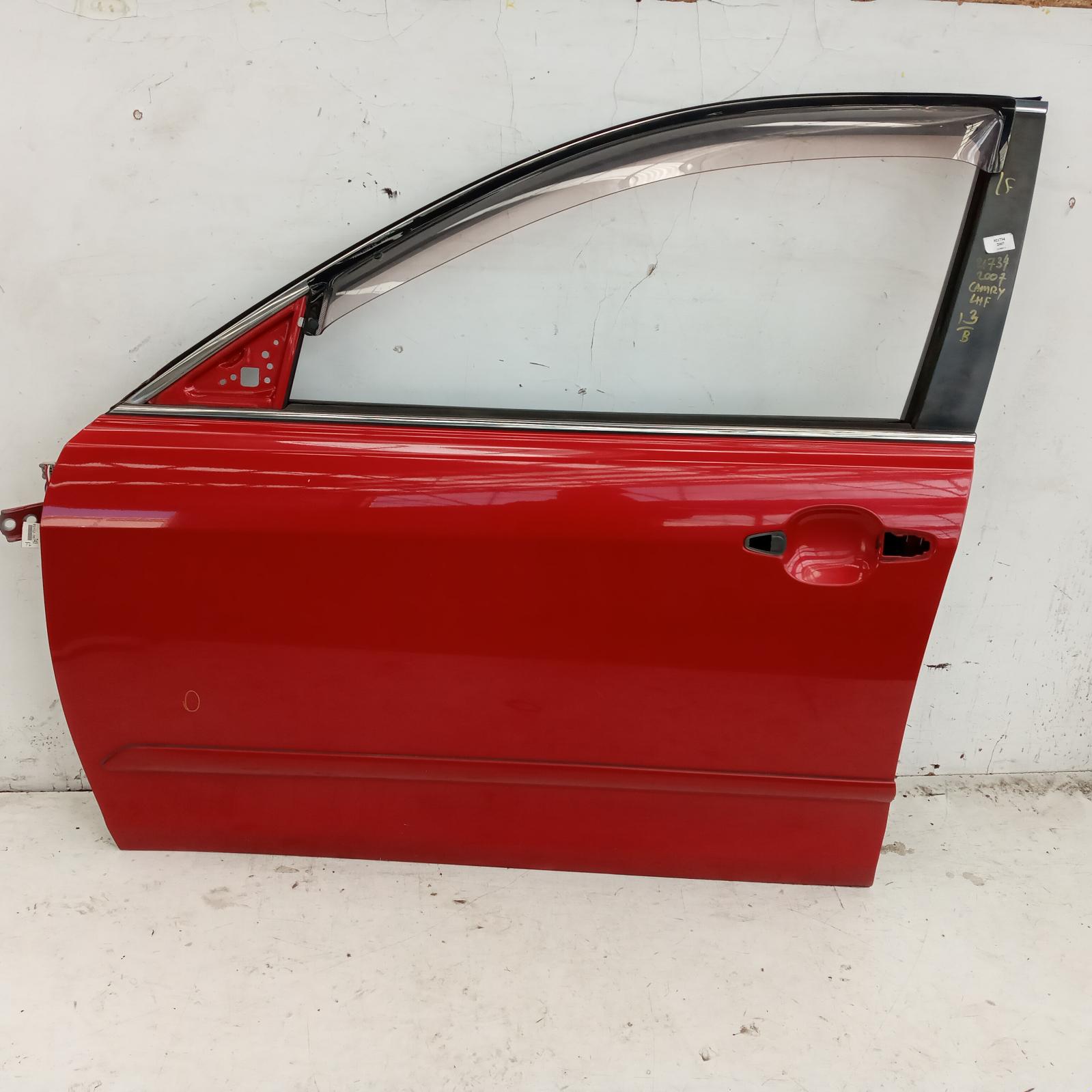 Camry Door Front Left 2006-2011 acv40,w/ mould type,06/06-11/11 00021734 #672114