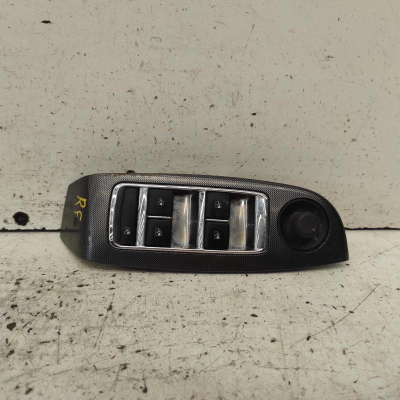 power door window switch