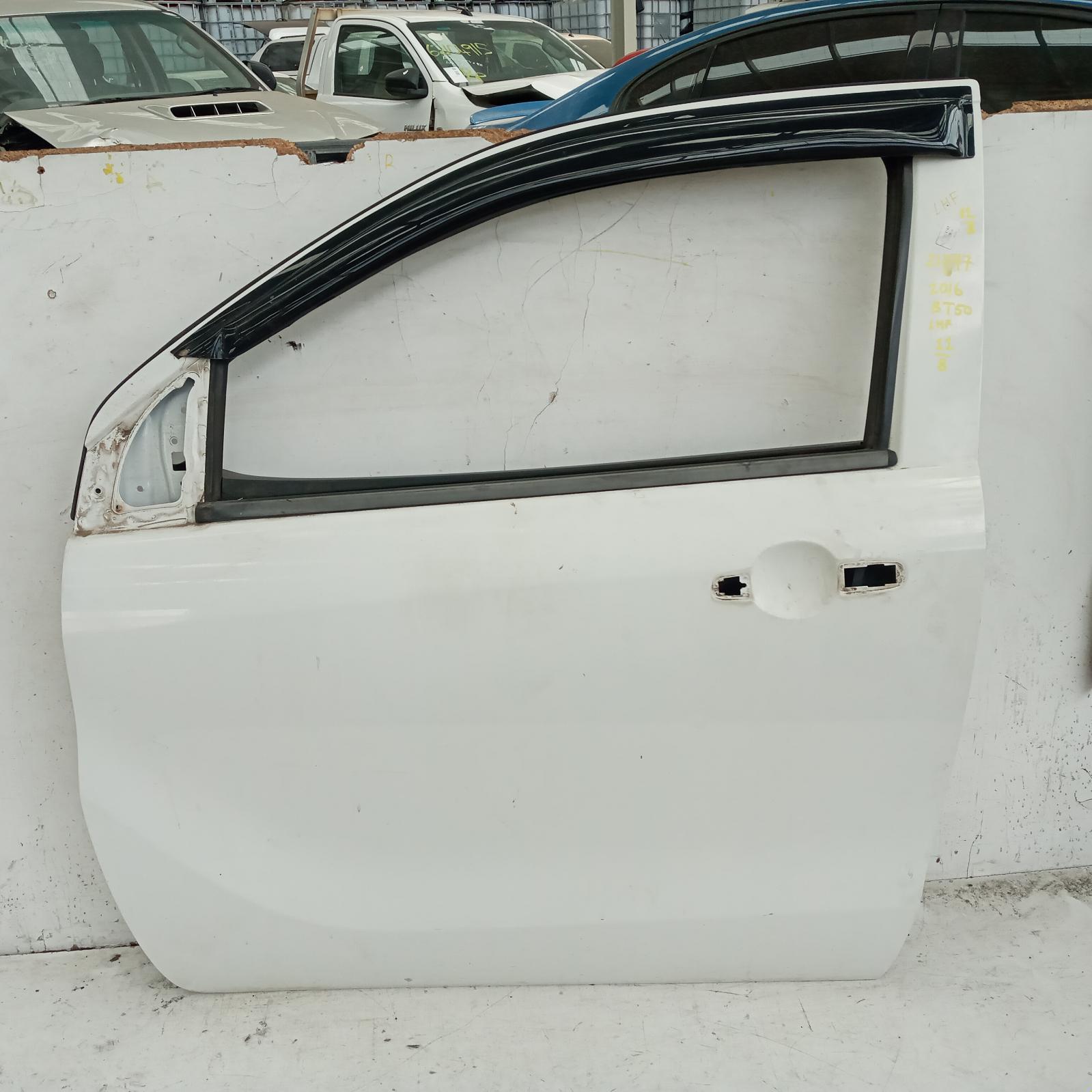Bt50 Door Front Left 2011-2020 up-ur,single/extra cab,10/11-06/20 00021747 #672112