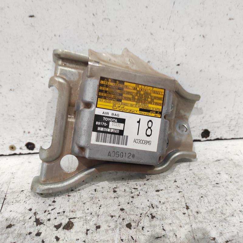 airbag module/sensor