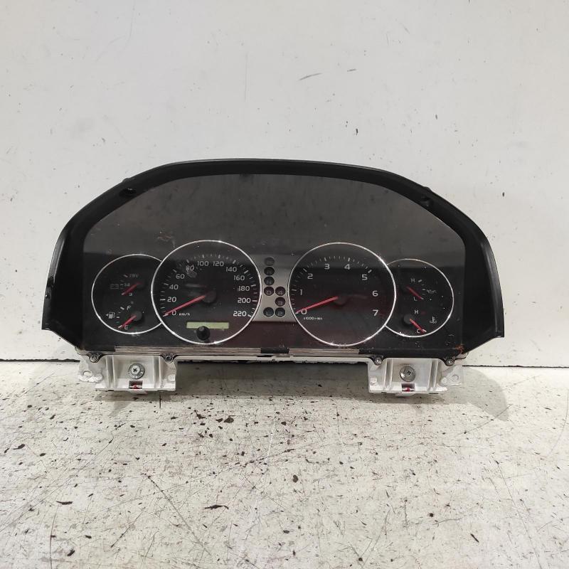 instrument cluster