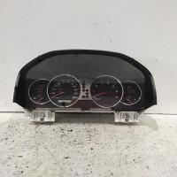 instrument cluster