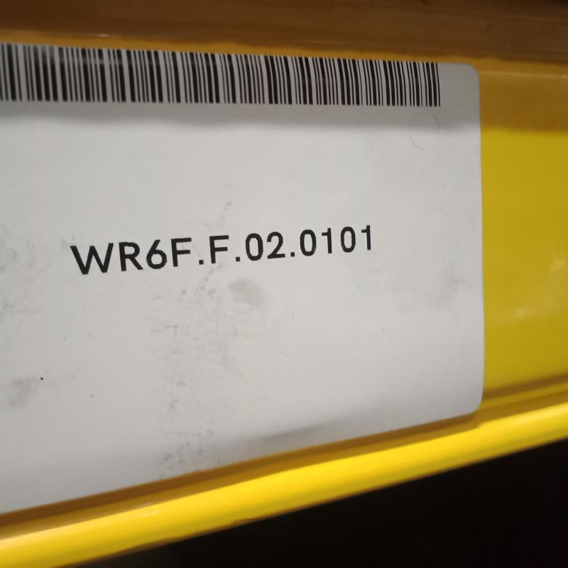 hub assembly front left