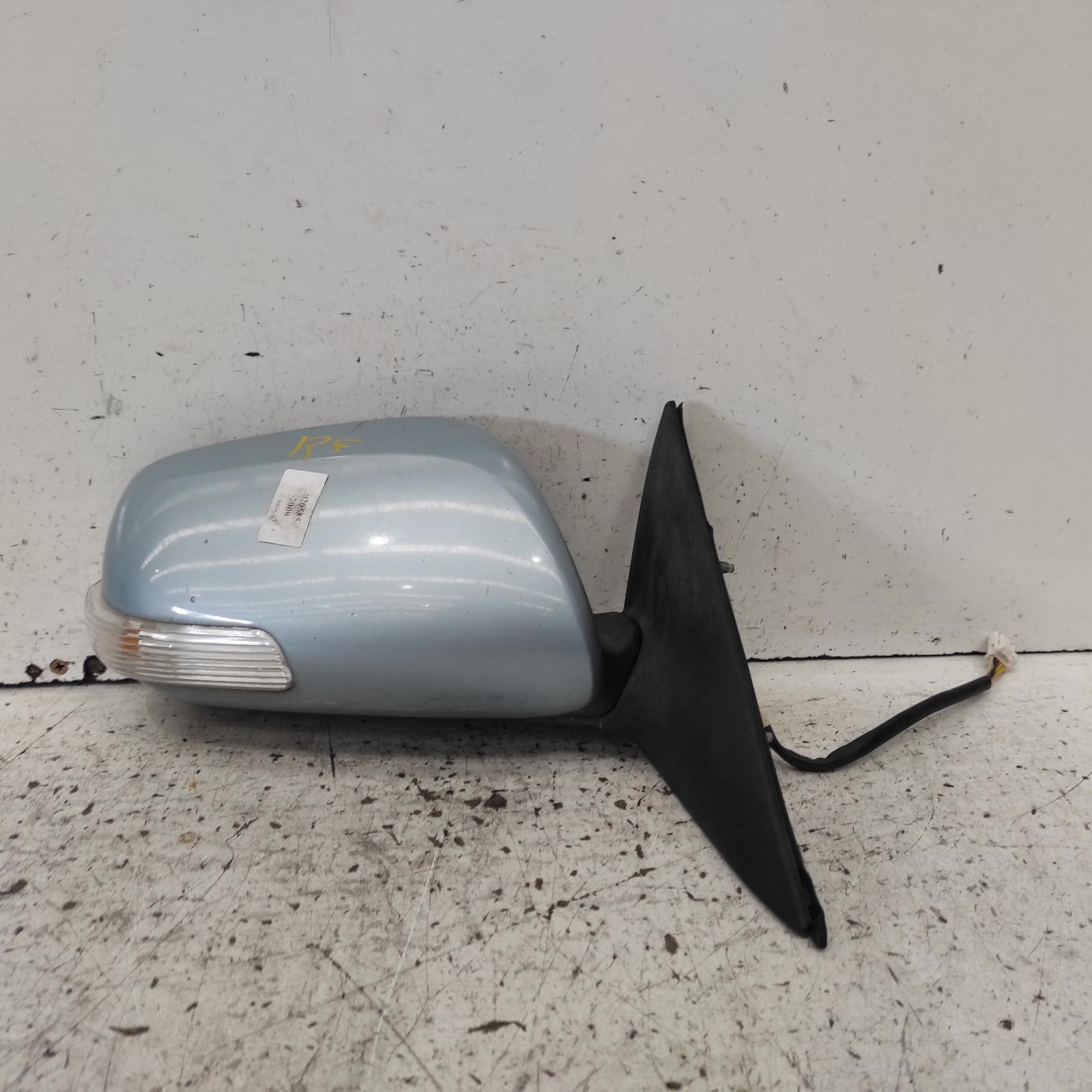 Aurion Door Mirror Right 2006-2012 gsv40r,standard type,10/06-03/12 00020585 #672813