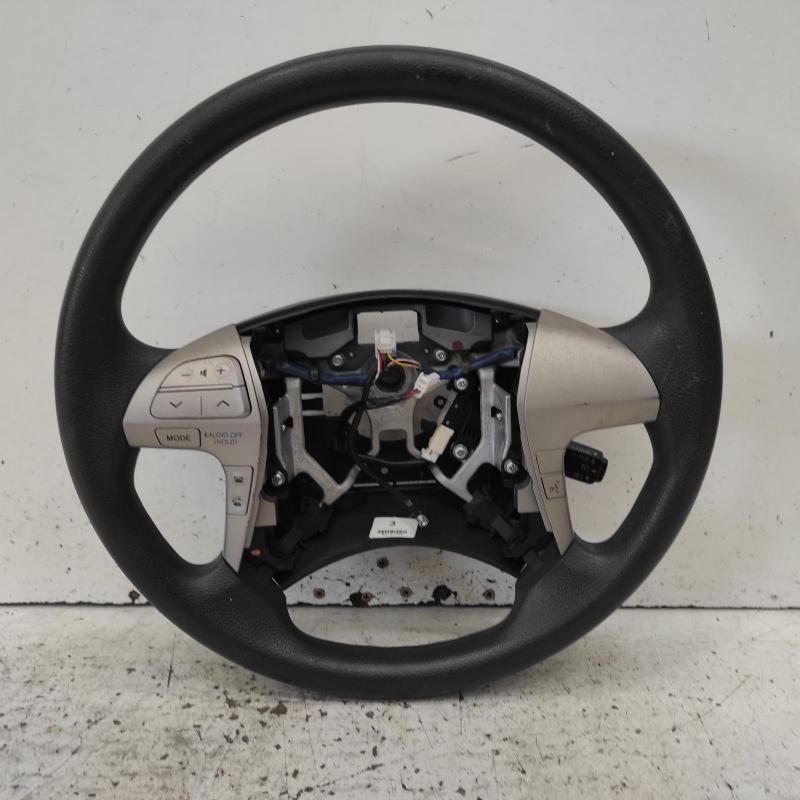 steering wheel