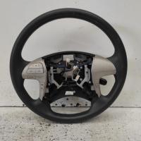 steering wheel