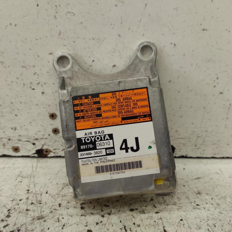 airbag module/sensor