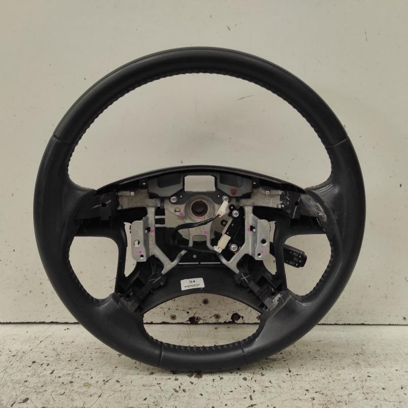 steering wheel
