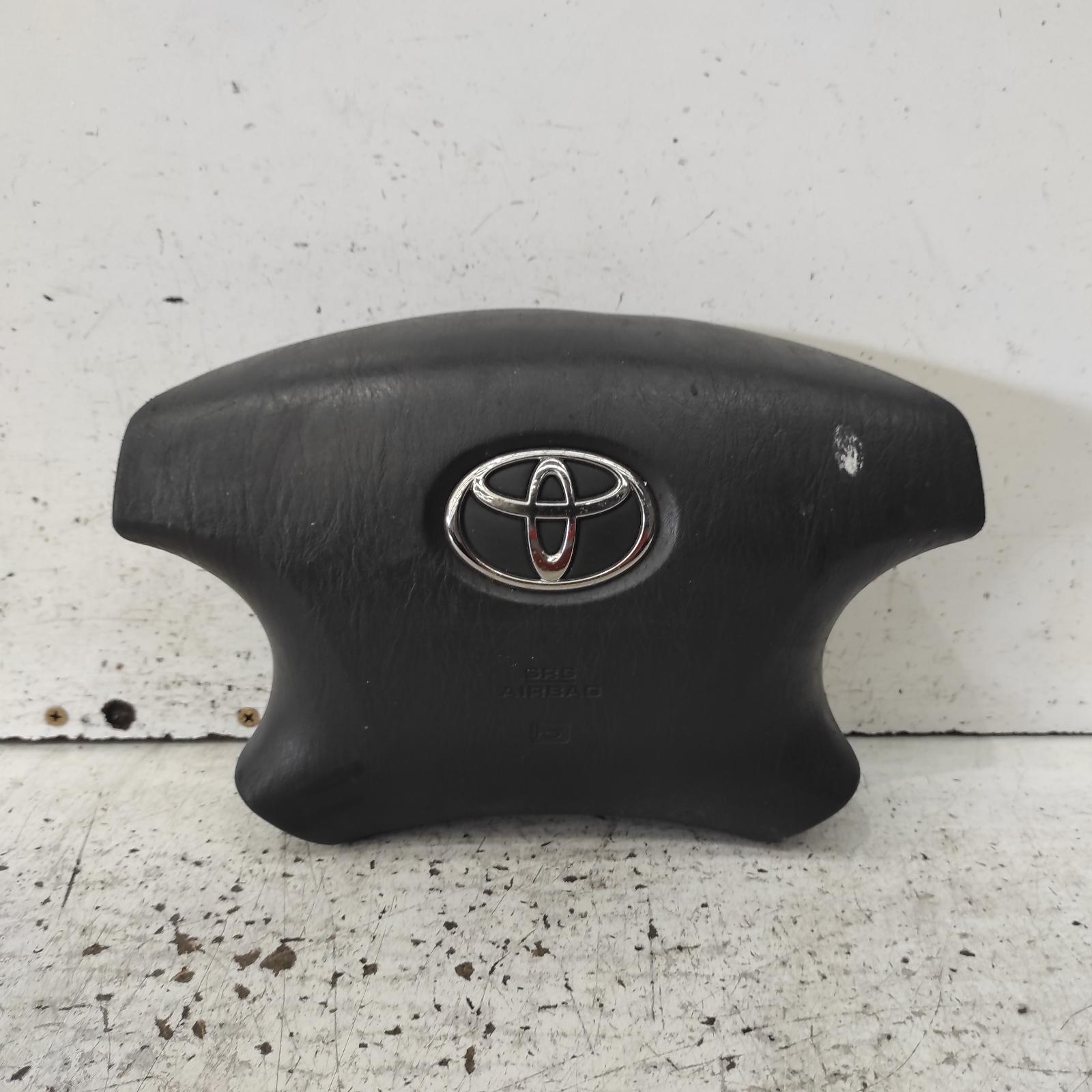Hilux Airbag Right 2005-2011 steering wheel,black,non audio control type,02/05-06/11 00021016 #672983