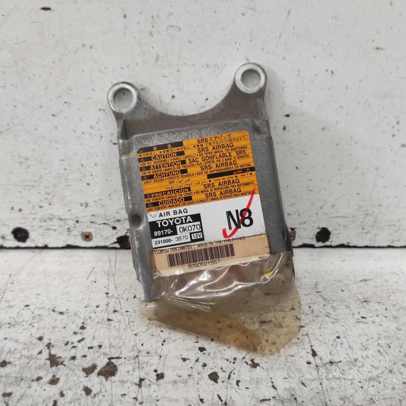 airbag module/sensor