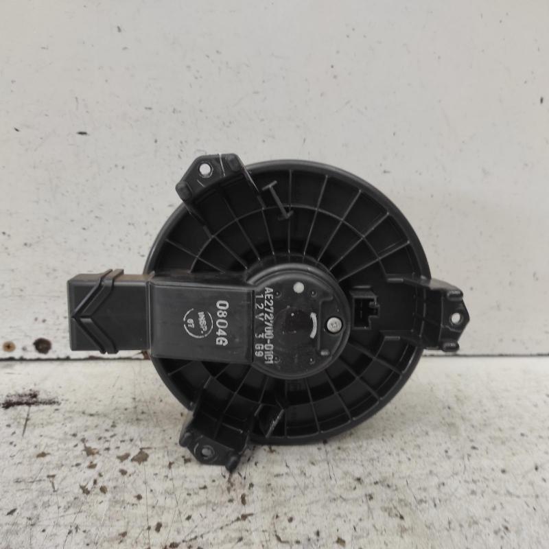 heater fan/motor